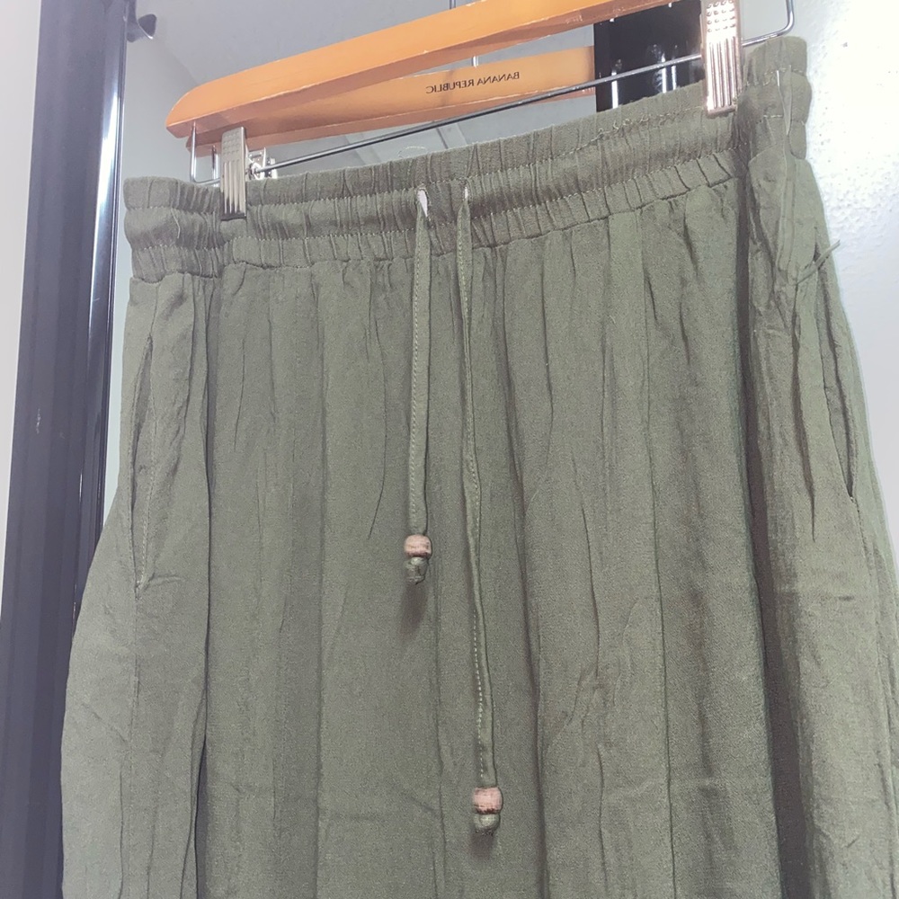 Green Skirt 💚